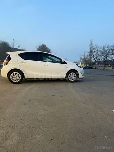 Toyota Aqua 2018, 71,600 km - 1.5 l - Göygöl