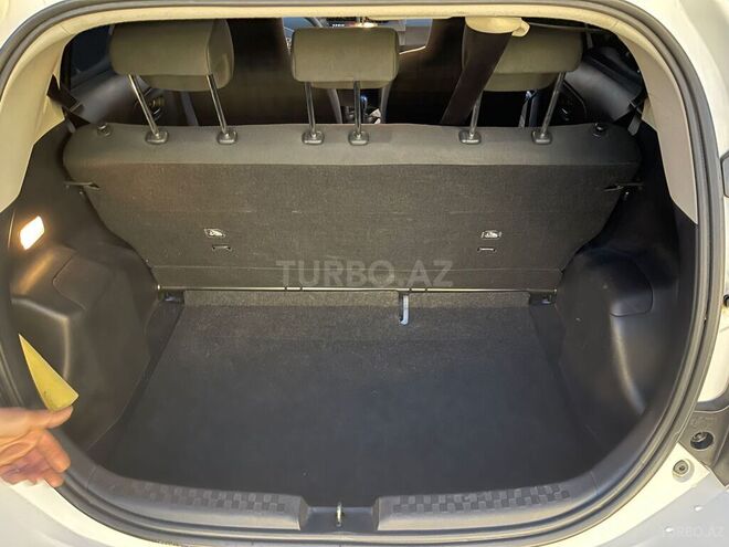 Toyota Aqua 2018, 71,600 km - 1.5 l - Göygöl