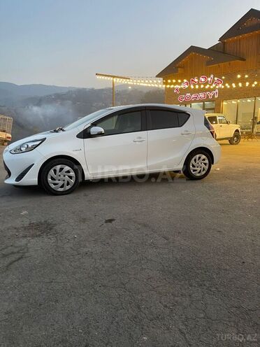 Toyota Aqua 2018, 71,600 km - 1.5 l - Göygöl