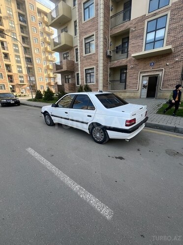 Peugeot 405 2020, 237,000 km - 1.6 л - Bakı