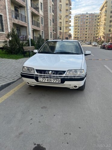 Peugeot 405 2020, 237,000 km - 1.6 л - Bakı