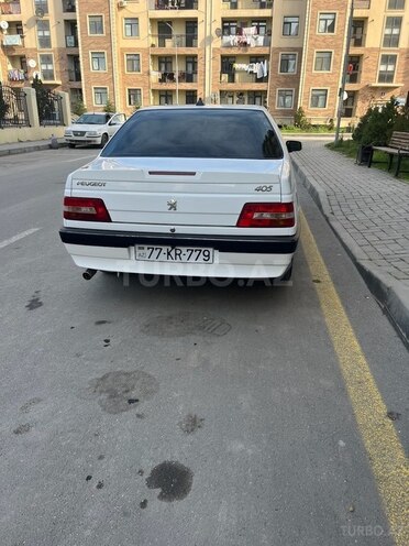 Peugeot 405 2020, 237,000 km - 1.6 л - Bakı