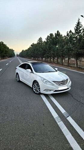 Hyundai Sonata 2013, 191,763 km - 2.0 l - Gəncə