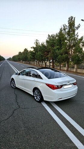 Hyundai Sonata 2013, 191,763 km - 2.0 l - Gəncə