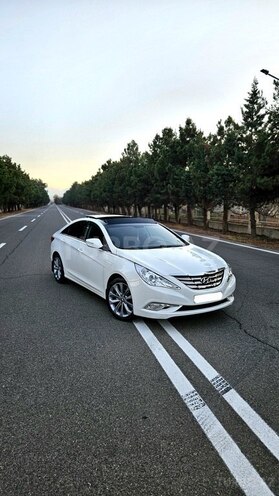 Hyundai Sonata 2013, 191,763 km - 2.0 l - Gəncə