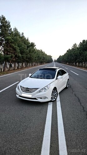 Hyundai Sonata 2013, 191,763 km - 2.0 l - Gəncə