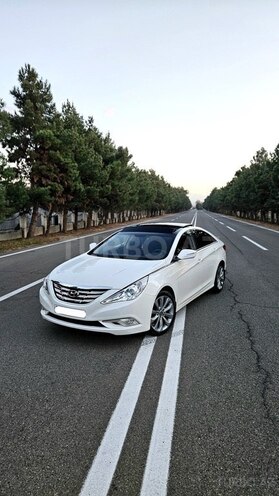 Hyundai Sonata 2013, 191,763 km - 2.0 l - Gəncə