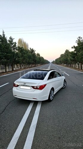 Hyundai Sonata 2013, 191,763 km - 2.0 l - Gəncə