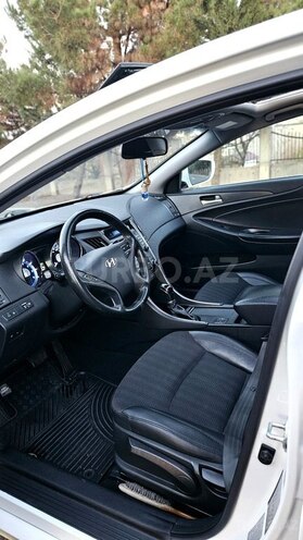 Hyundai Sonata 2013, 191,763 km - 2.0 l - Gəncə