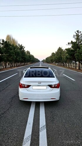 Hyundai Sonata 2013, 191,763 km - 2.0 l - Gəncə