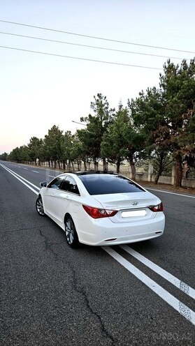 Hyundai Sonata 2013, 191,763 km - 2.0 l - Gəncə
