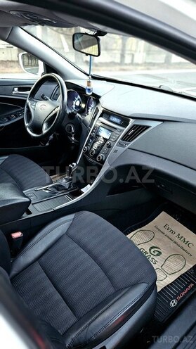 Hyundai Sonata 2013, 191,763 km - 2.0 l - Gəncə