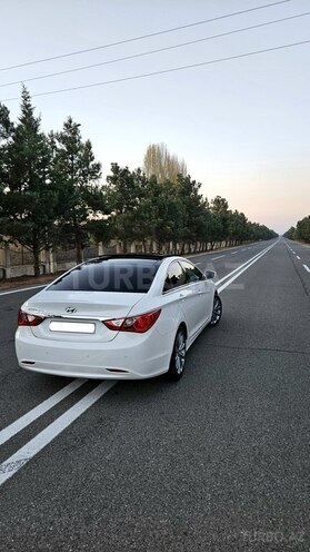 Hyundai Sonata 2013, 191,763 km - 2.0 l - Gəncə