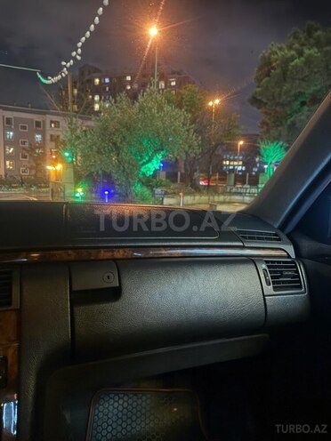 Mercedes E 240 1999, 375,000 km - 2.4 l - Bakı