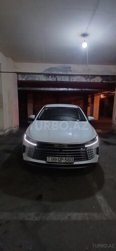 BYD Destroyer 05 2025, 450 km - 1.5 l - Bakı