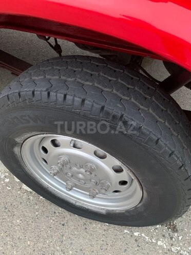 Ford Transit 1999, 525,000 km - 2.5 л - Bakı