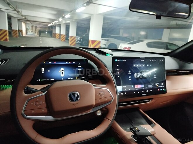 Changan  2025, 0 km - 1.5 l - Bakı