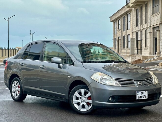 Nissan Tiida 2006, 308,518 km - 1.6 л - Sumqayıt