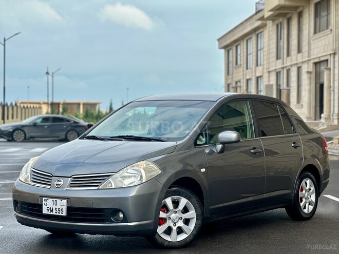 Nissan Tiida 2006, 308,518 km - 1.6 л - Sumqayıt