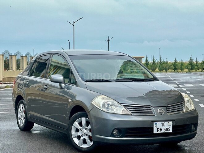 Nissan Tiida 2006, 308,518 km - 1.6 л - Sumqayıt
