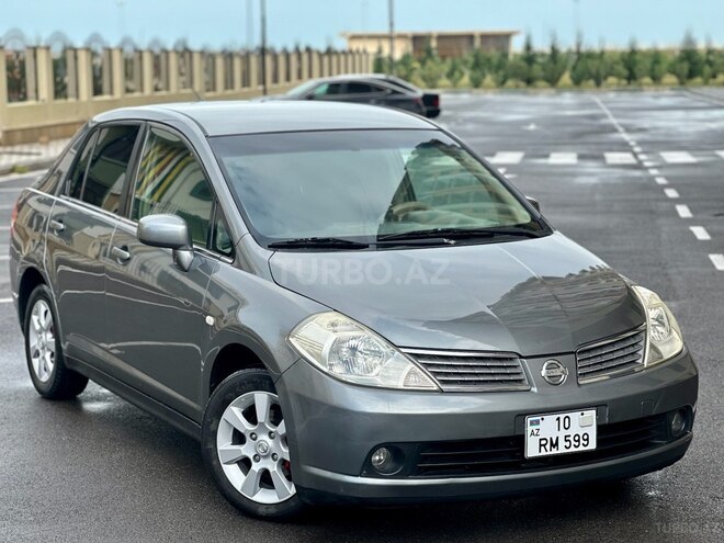 Nissan Tiida 2006, 308,518 km - 1.6 л - Sumqayıt