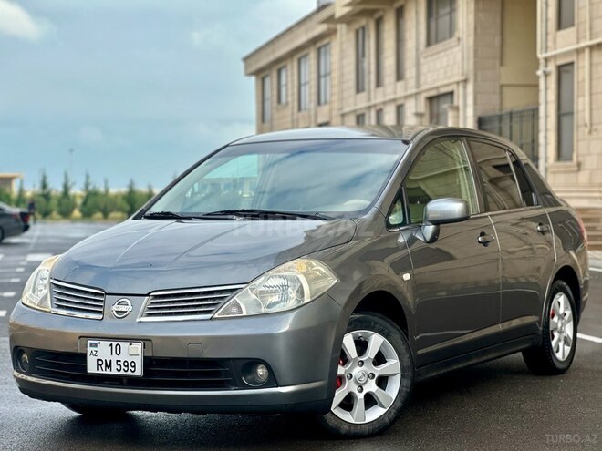 Nissan Tiida 2006, 308,518 km - 1.6 л - Sumqayıt
