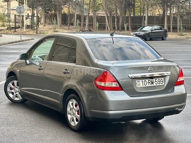 Nissan Tiida 2006, 308,518 km - 1.6 л - Sumqayıt
