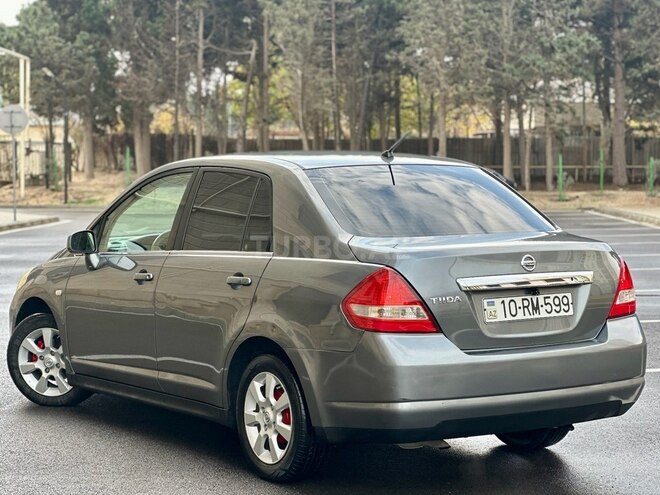 Nissan Tiida 2006, 308,518 km - 1.6 л - Sumqayıt