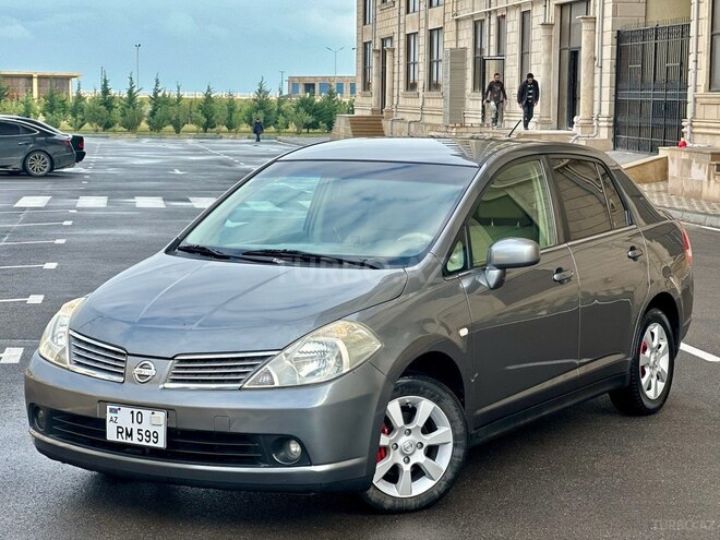 Nissan Tiida 2006, 308,518 km - 1.6 л - Sumqayıt