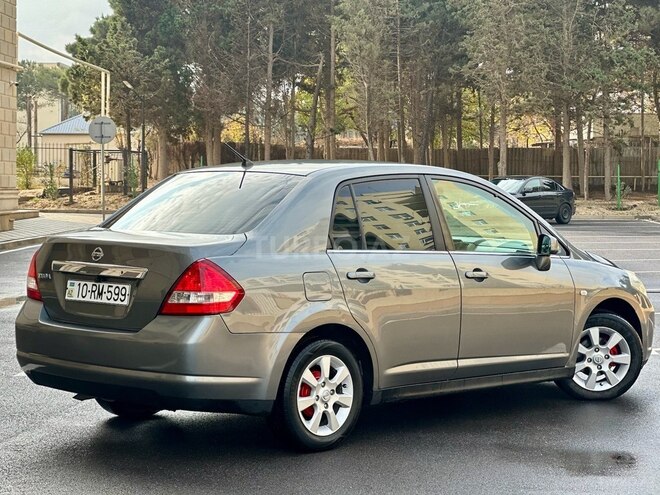 Nissan Tiida 2006, 308,518 km - 1.6 л - Sumqayıt