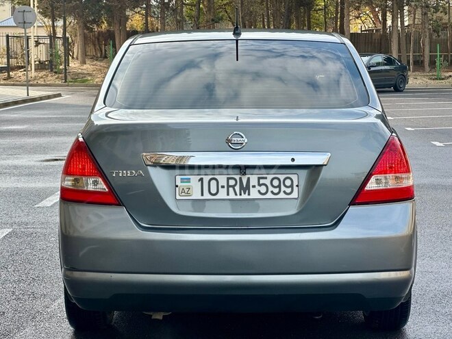 Nissan Tiida 2006, 308,518 km - 1.6 л - Sumqayıt