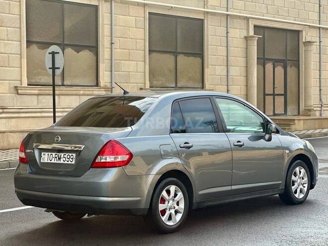 Nissan Tiida 2006, 308,518 km - 1.6 л - Sumqayıt