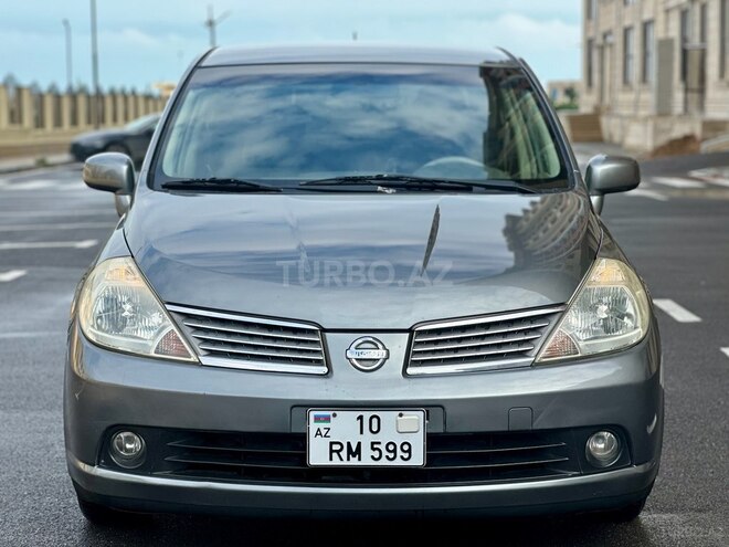 Nissan Tiida 2006, 308,518 km - 1.6 л - Sumqayıt
