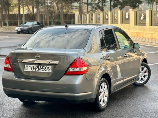 Nissan Tiida 2006, 308,518 km - 1.6 л - Sumqayıt