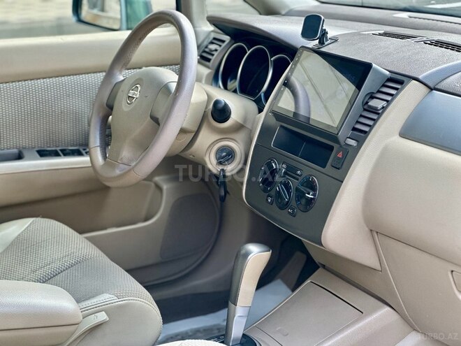 Nissan Tiida 2006, 308,518 km - 1.6 л - Sumqayıt