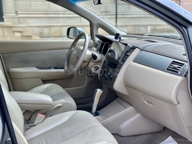 Nissan Tiida 2006, 308,518 km - 1.6 л - Sumqayıt