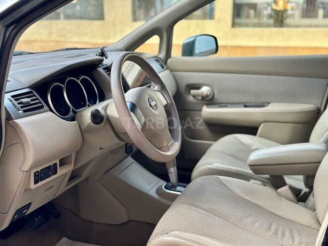 Nissan Tiida 2006, 308,518 km - 1.6 л - Sumqayıt
