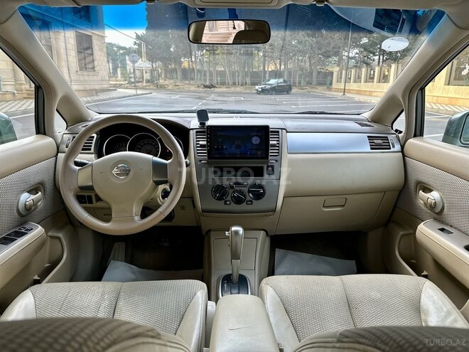 Nissan Tiida 2006, 308,518 km - 1.6 л - Sumqayıt