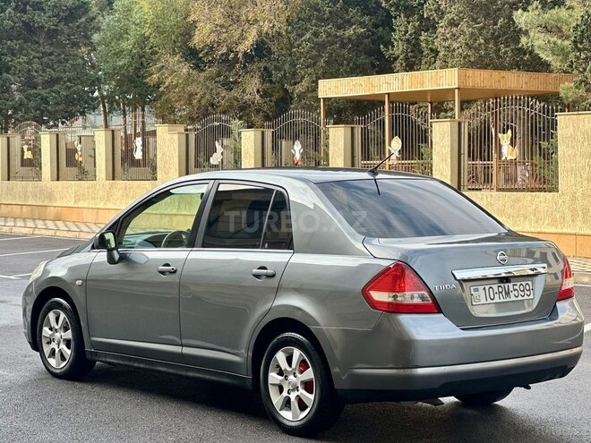 Nissan Tiida 2006, 308,518 km - 1.6 л - Sumqayıt