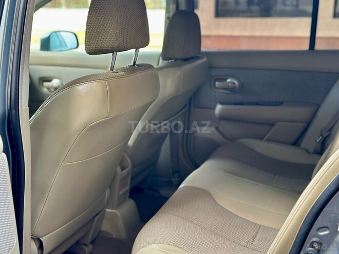 Nissan Tiida 2006, 308,518 km - 1.6 л - Sumqayıt