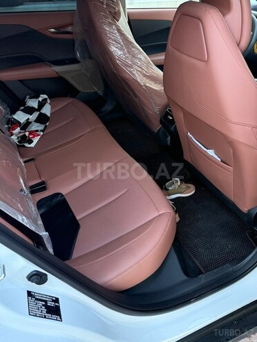 Changan Qiyuan A05 2025, 14,000 km - 1.5 l - Bakı