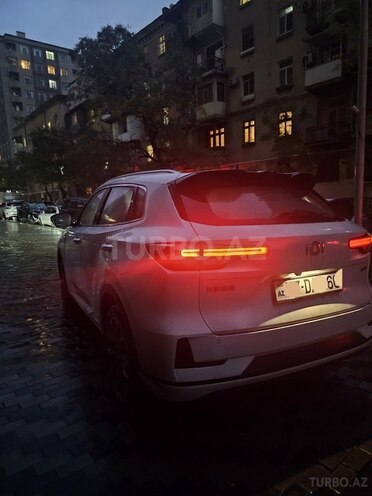 Changan Qiyuan Q05 2025, 10,000 km - 1.5 л - Bakı