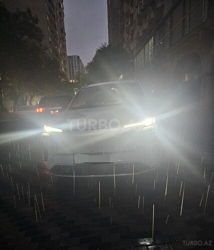 Changan Qiyuan Q05 2025, 10,000 km - 1.5 л - Bakı