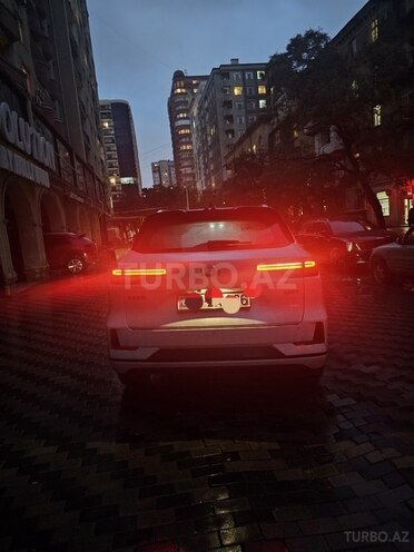 Changan Qiyuan Q05 2025, 10,000 km - 1.5 л - Bakı