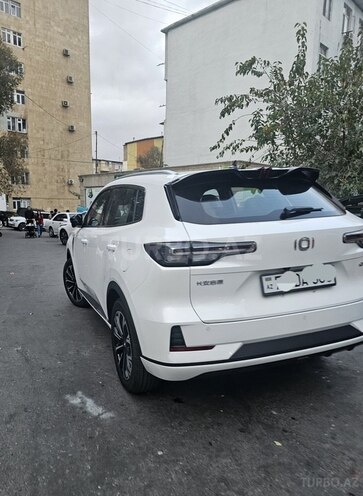 Changan Qiyuan Q05 2025, 10,000 km - 1.5 л - Bakı