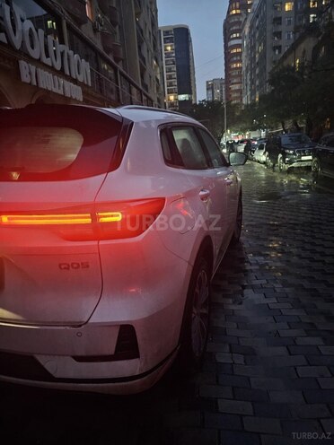 Changan Qiyuan Q05 2025, 10,000 km - 1.5 л - Bakı