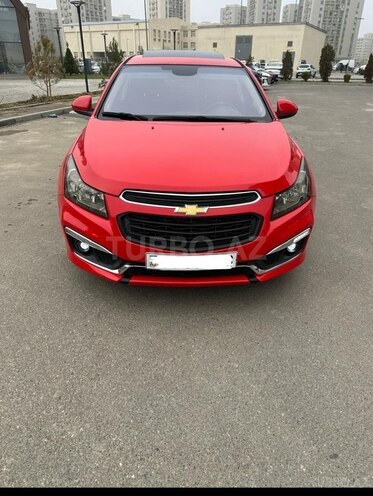 Chevrolet Cruze 2015, 175,000 km - 1.4 l - Bakı