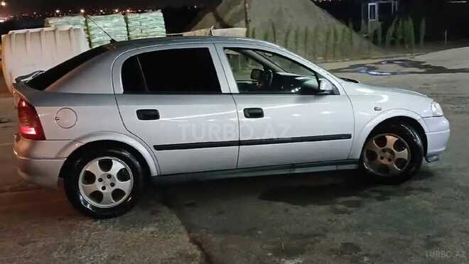 Opel Astra 2000, 274,000 km - 1.6 л - Bakı