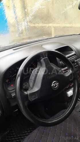 Opel Astra 2000, 274,000 km - 1.6 л - Bakı