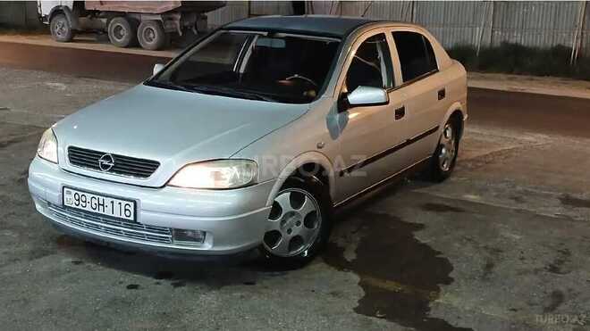 Opel Astra 2000, 274,000 km - 1.6 л - Bakı